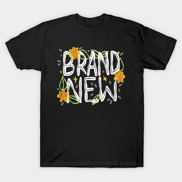 Brand new T-Shirt by Think Beyond Color